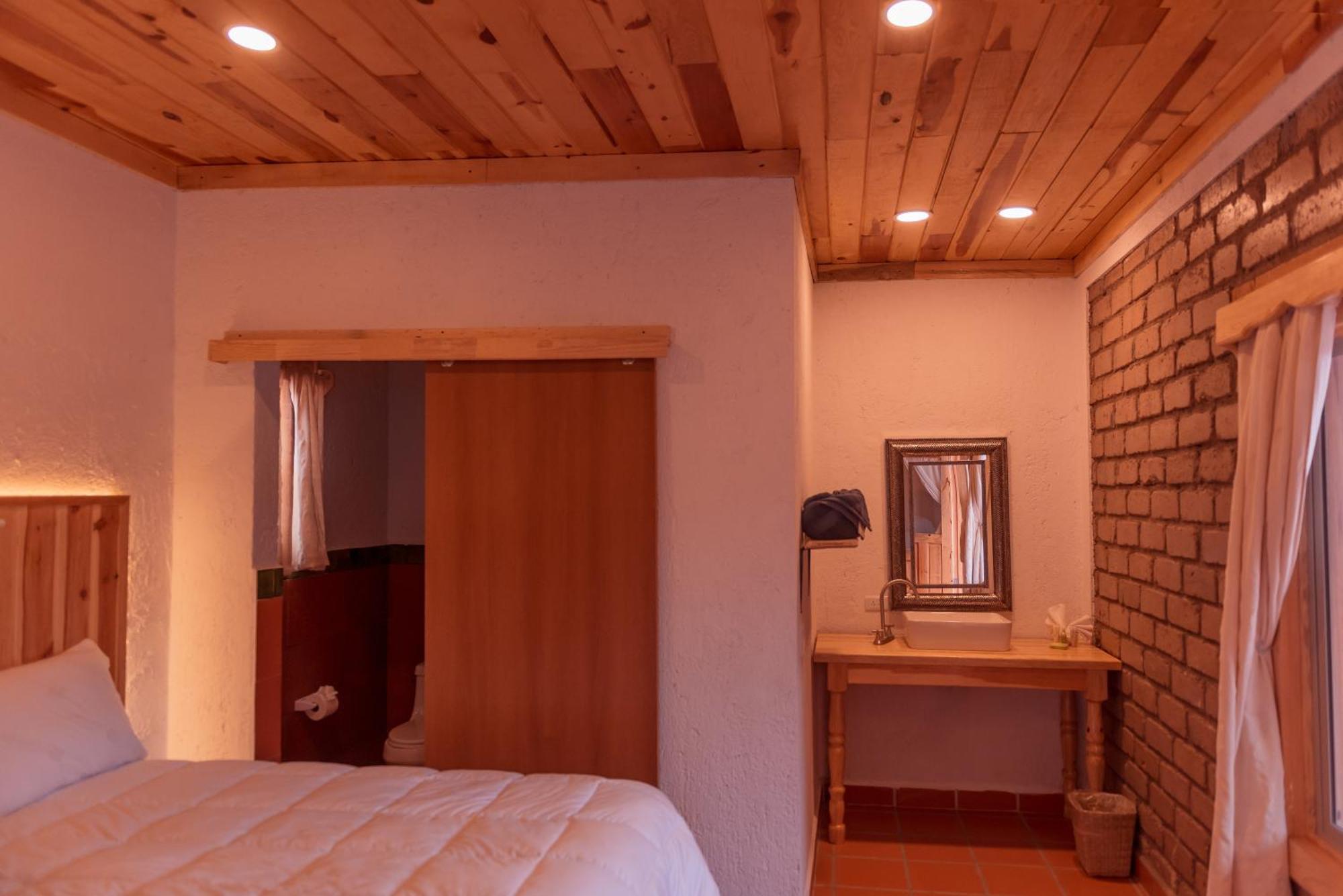 Hacienda Don Armando Boutique & Spa Creel Szoba fotó