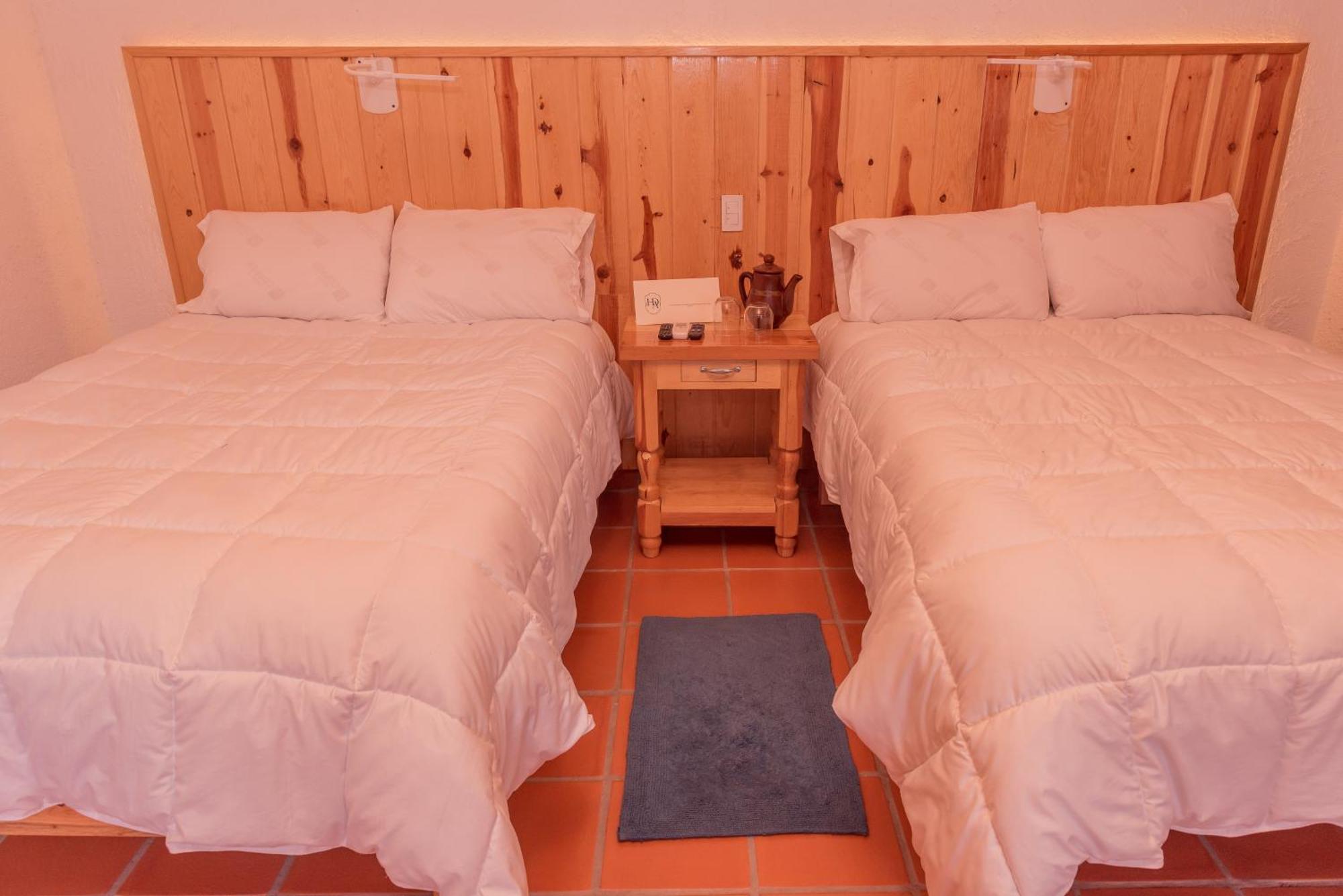 Hacienda Don Armando Boutique & Spa Creel Szoba fotó