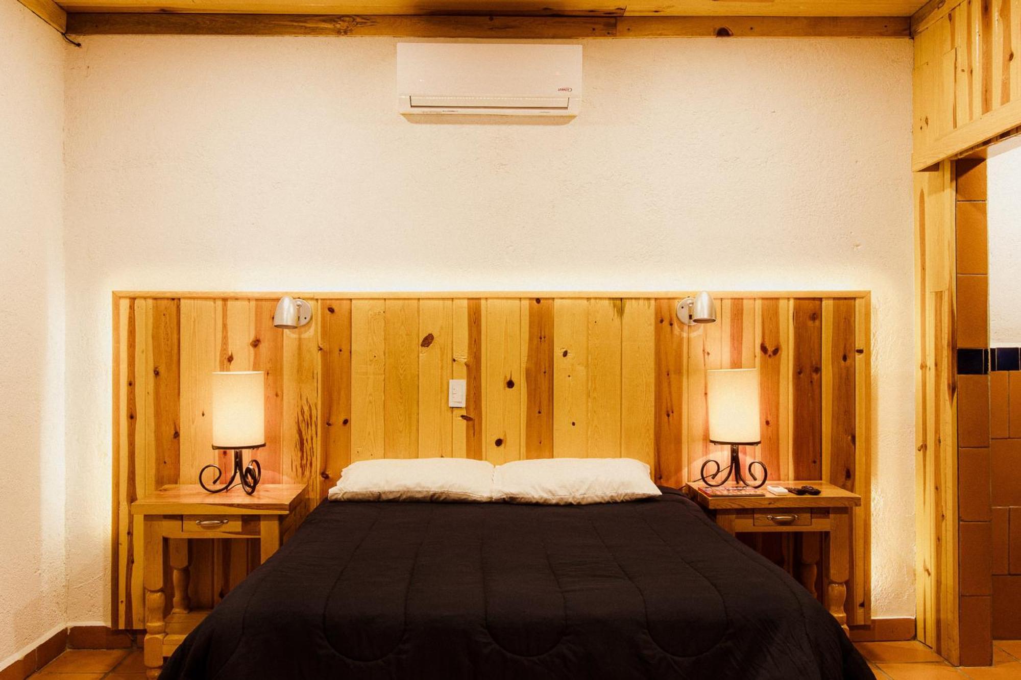 Hacienda Don Armando Boutique & Spa Creel Szoba fotó